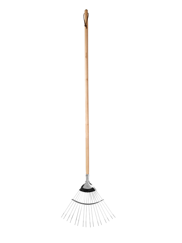 สวนด้ามไม้ LEAF RAKE TG22041005-E